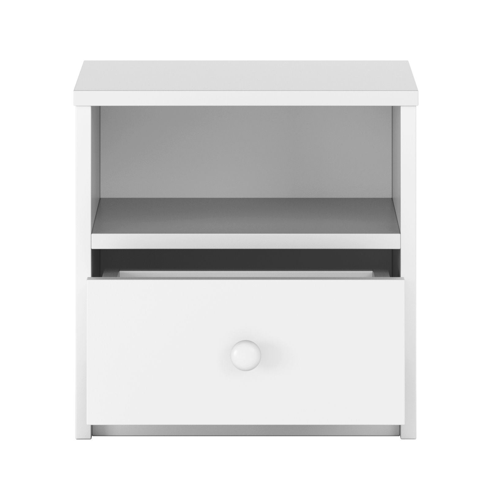 Szafka nocna Babydreams Biały