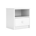 Szafka nocna Babydreams Biały