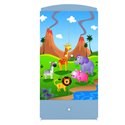 Szafa Babydreams - Safari Niebieski