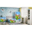 Szafa Babydreams - Safari Niebieski
