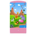 Szafa Babydreams - Safari Różowy
