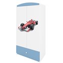 Szafa Babydreams - Formuła Niebieski