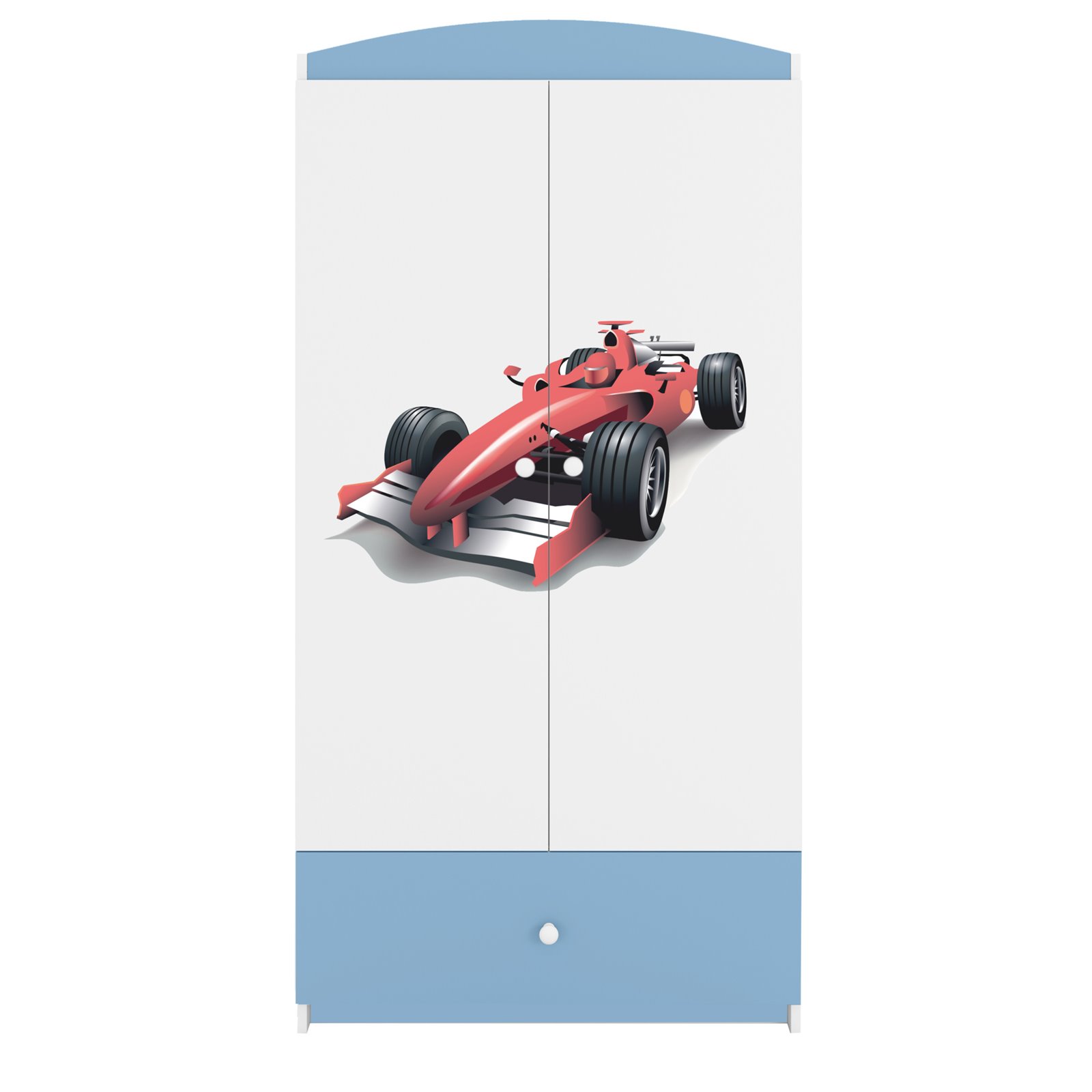 Szafa Babydreams - Formuła Niebieski