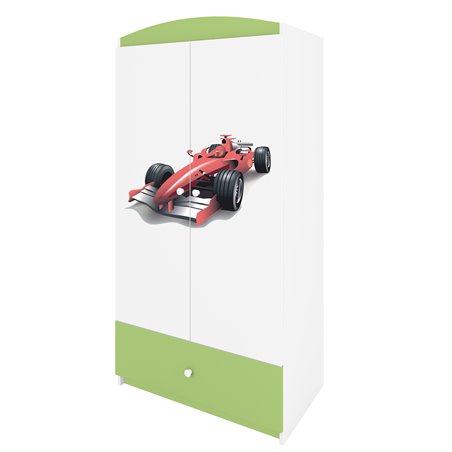 Szafa Babydreams - Formuła Zielony