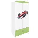 Szafa Babydreams - Formuła Zielony