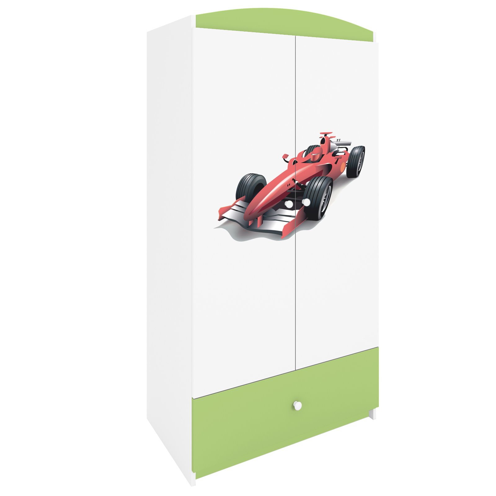 Szafa Babydreams - Formuła Zielony