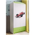 Szafa Babydreams - Formuła Zielony