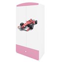 Szafa Babydreams - Formuła Różowy