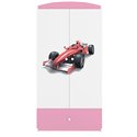 Szafa Babydreams - Formuła Różowy