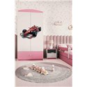 Szafa Babydreams - Formuła Różowy