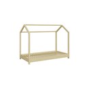 Łóżko domek dla dziecka Bella 180x80