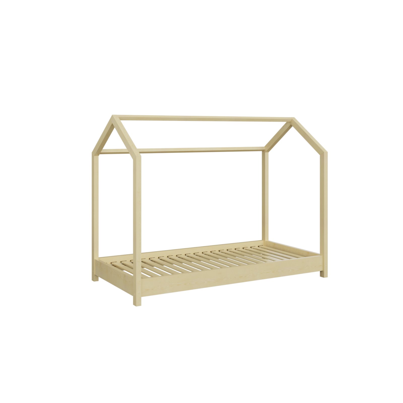 Łóżko domek dla dziecka Bella 200x90