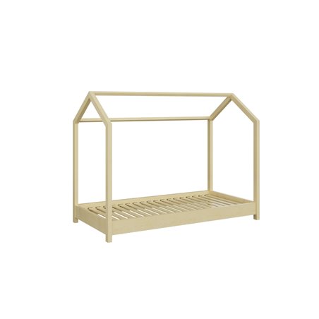 Łóżko domek dla dziecka Bella 200x90