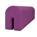Ochraniacz na barierkę - fioletowy