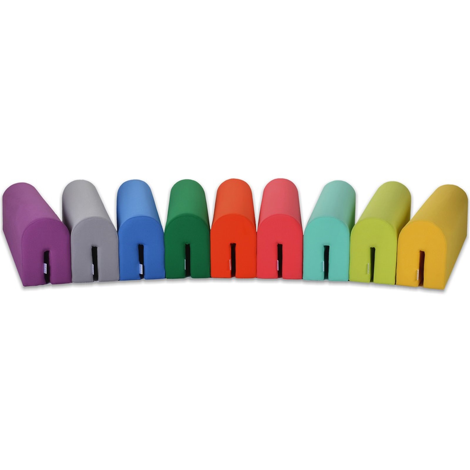 Ochraniacz na barierkę - fioletowy