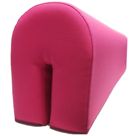 Ochraniacz na barierkę - różowy