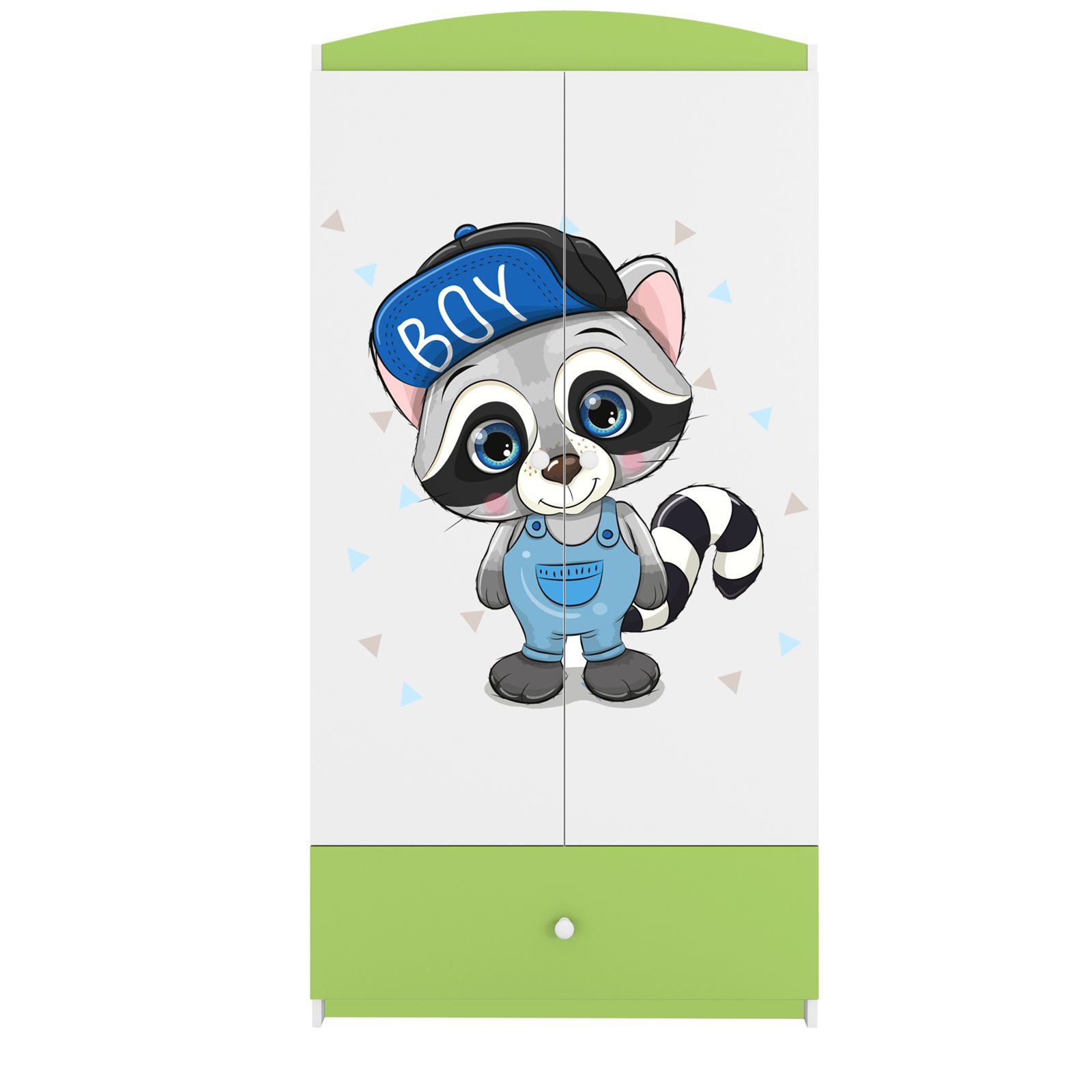 Szafa Babydreams - Szop Zielony