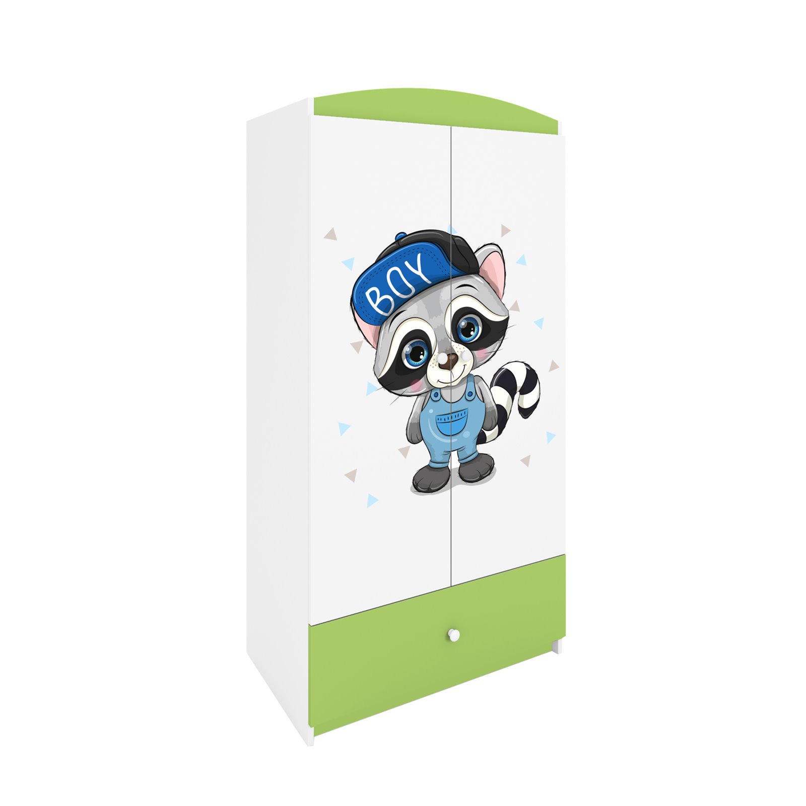 Szafa Babydreams - Szop Zielony