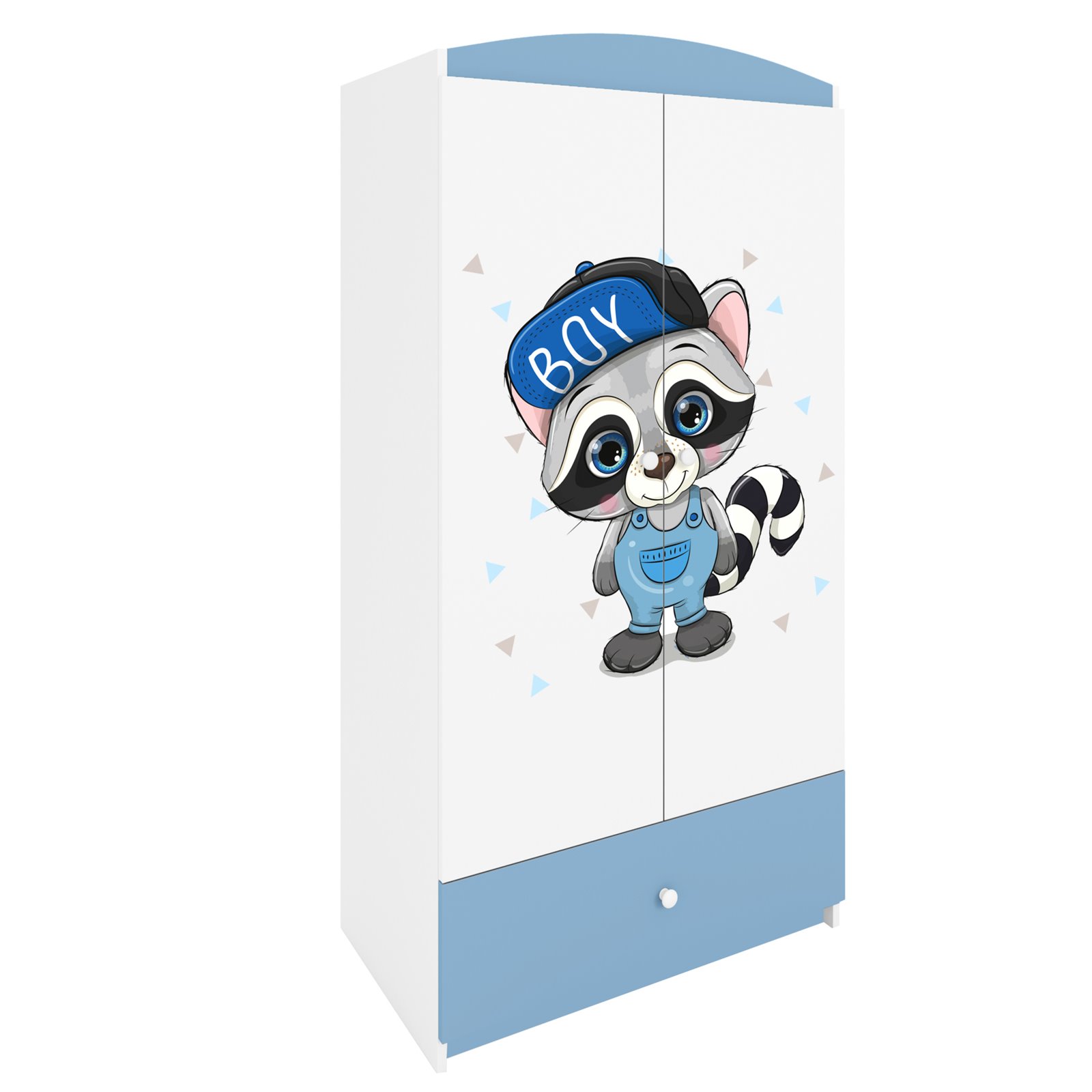 Szafa Babydreams - Szop Niebieski