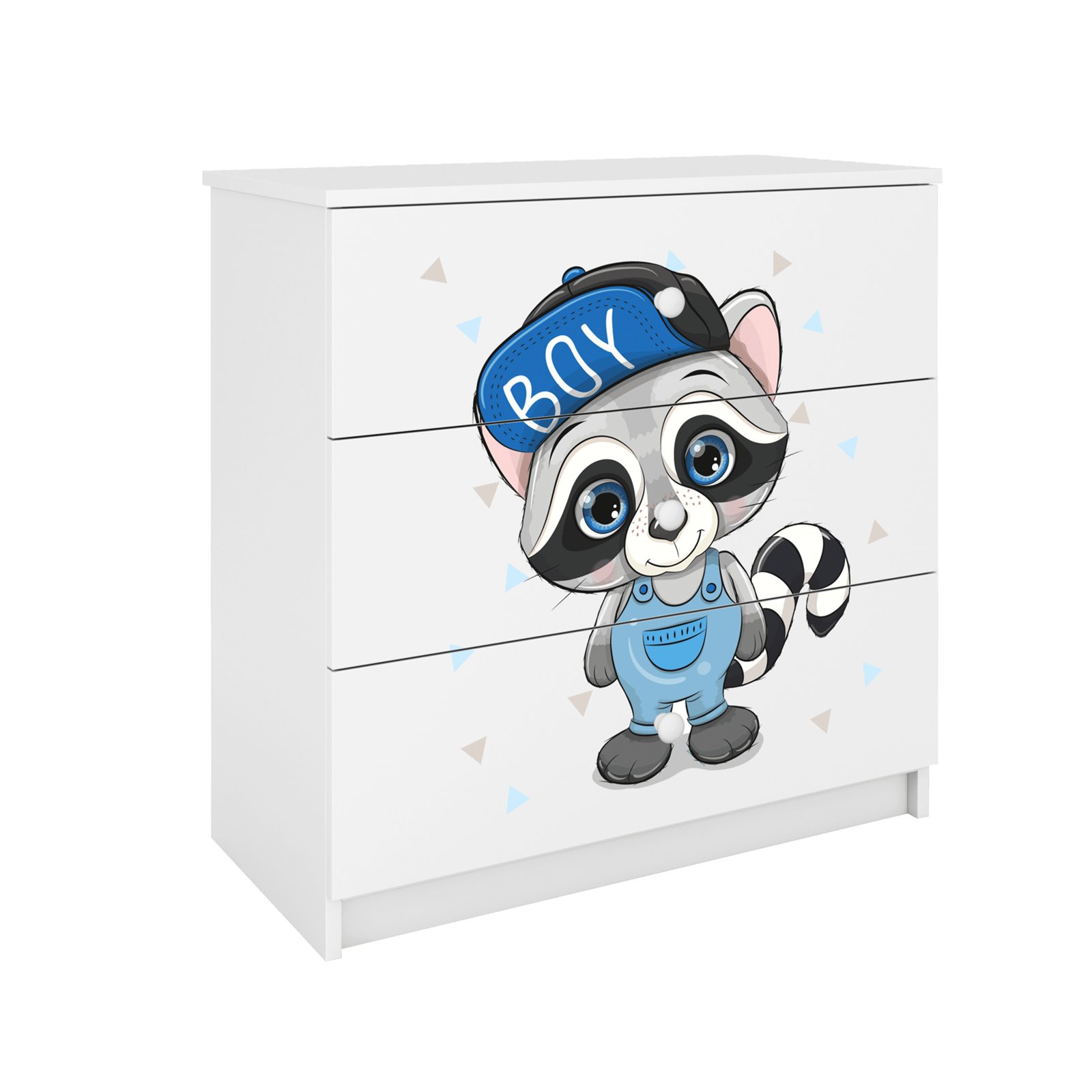 Komoda Babydreams - Szop Biały