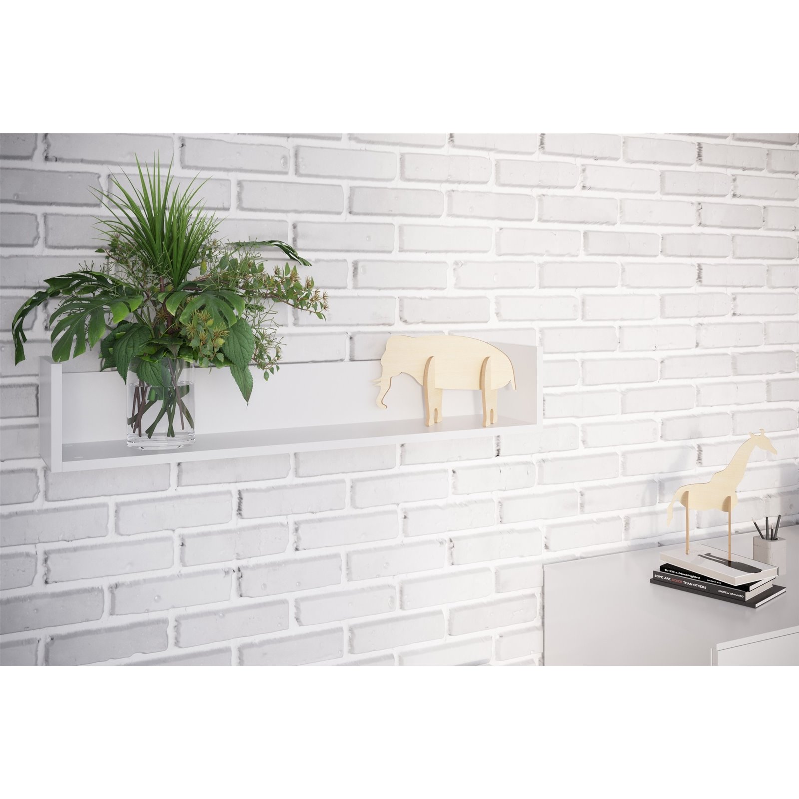 Półka ścienna Victor