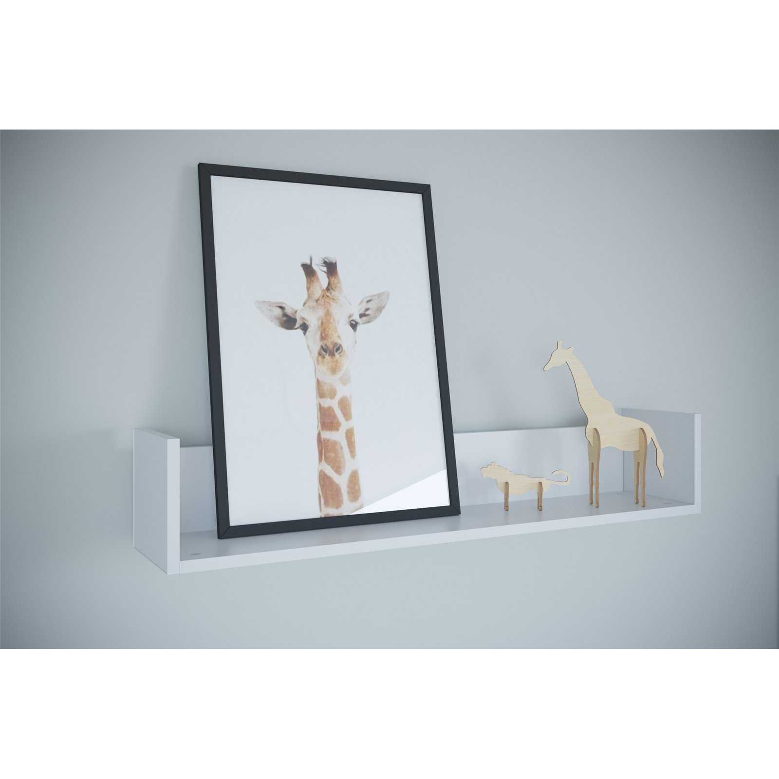 Półka ścienna Victor