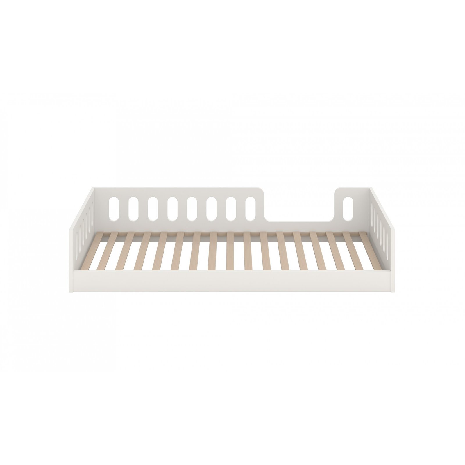 Łóżko Timon 180x80, Materac pianka lateks kokos 180/80/10 - materac średniej twardości (+529zł)