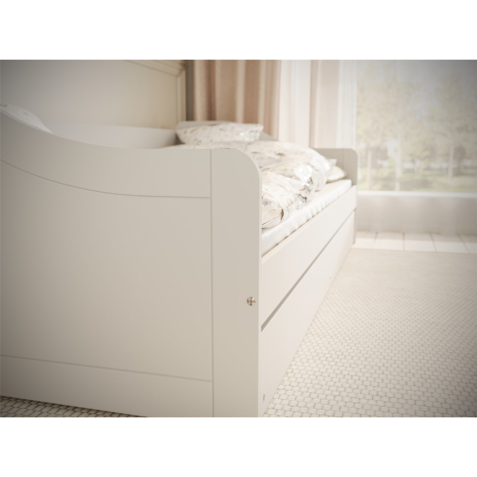 Łóżko Blanka bez materaca