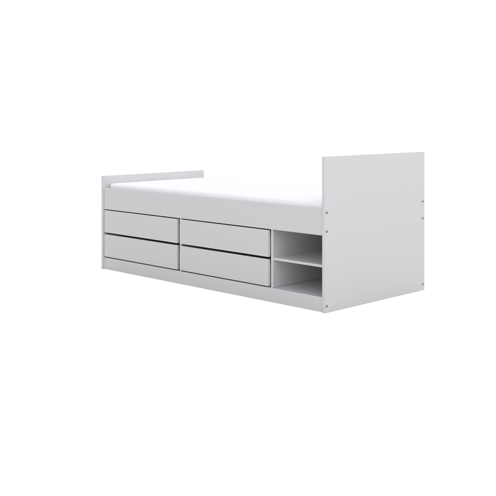 Łóżko Leon bez materaca