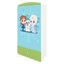 Szafa Babydreams - Kraina lodu Zielony
