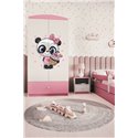 Szafa Babydreams - Panda Biały