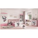 Szafa Babydreams - Panda Zielony