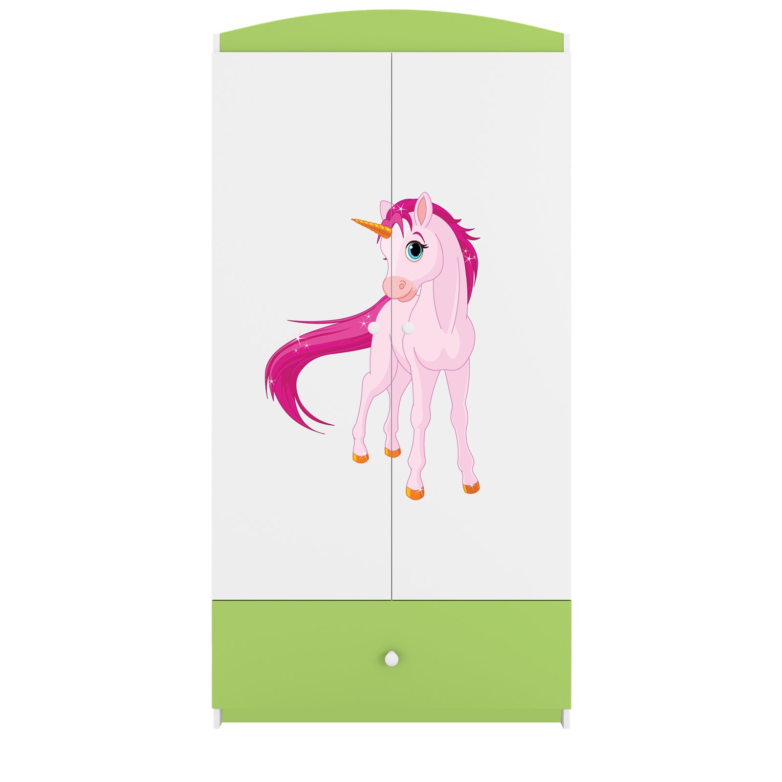 Szafa Babydreams - Jednorożec Różowy