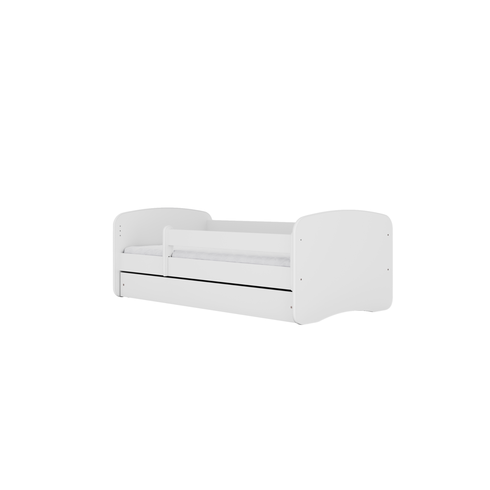 Łóżko dla chłopca Babydreams – Auto wyścigowe