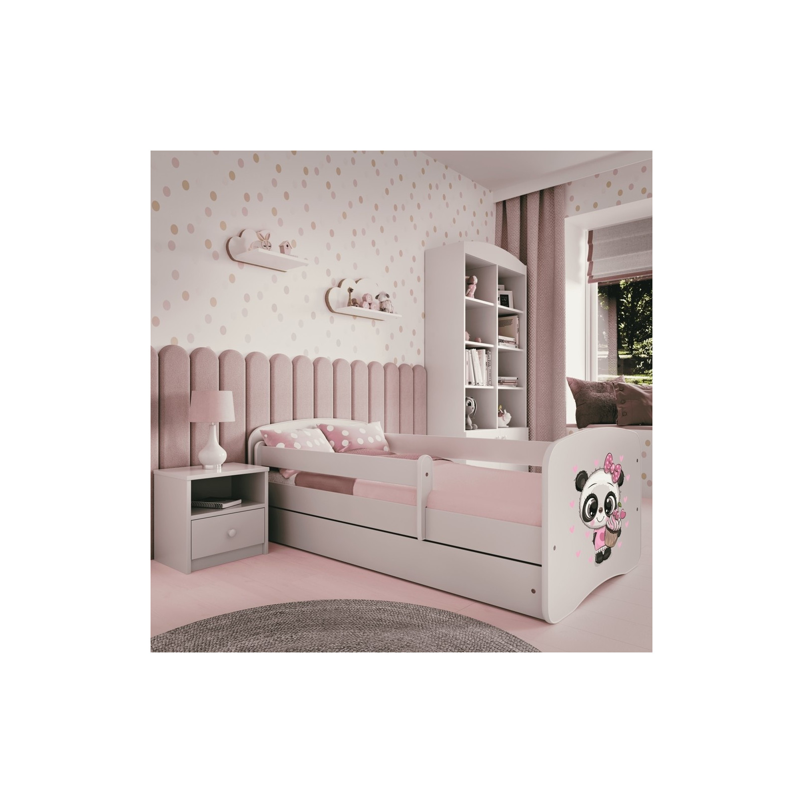 Łóżko Babydreams - Panda