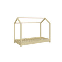 Łóżko domek dla dziecka Bella