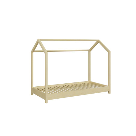 Łóżko domek dla dziecka Bella