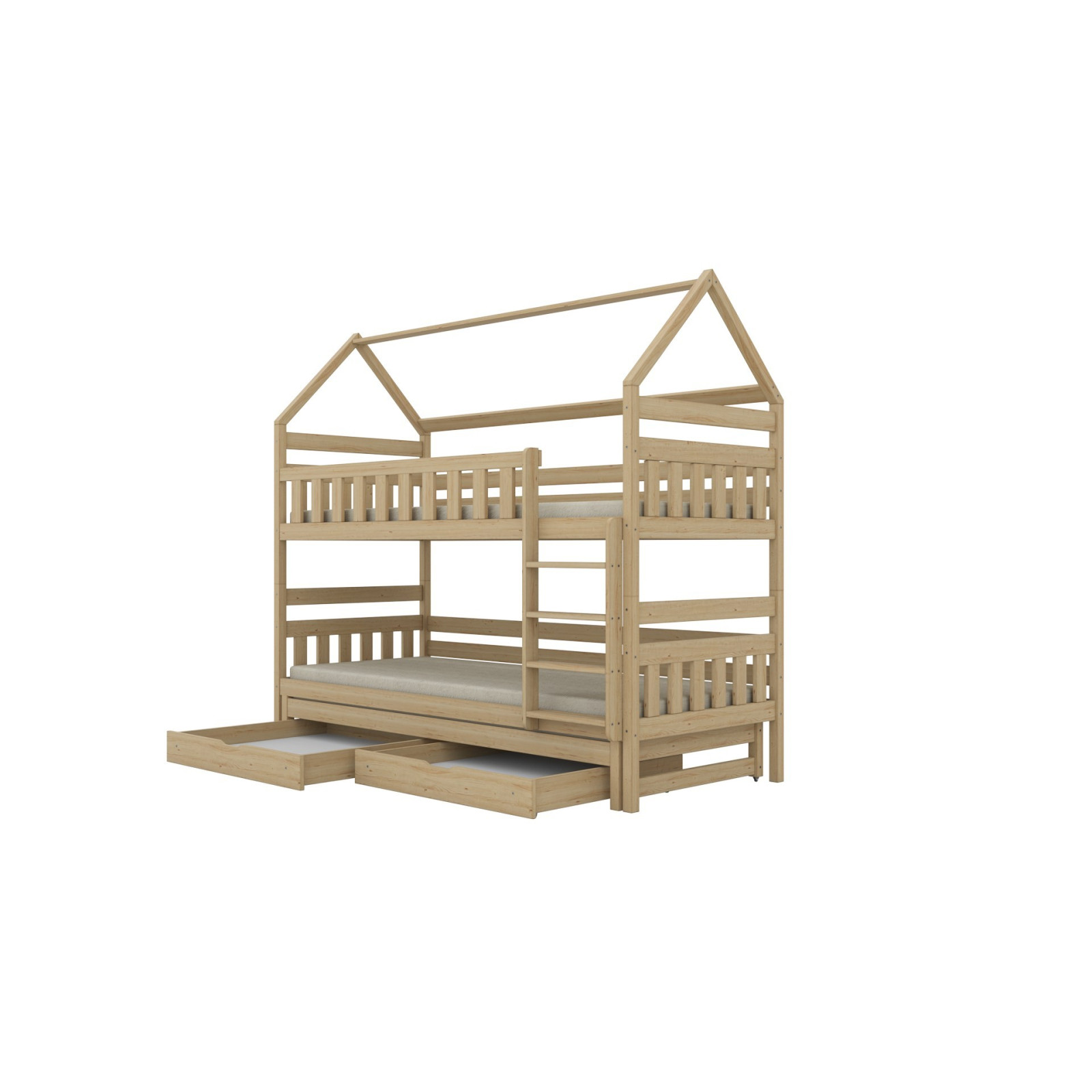 Łóżko Babydreams - Panda