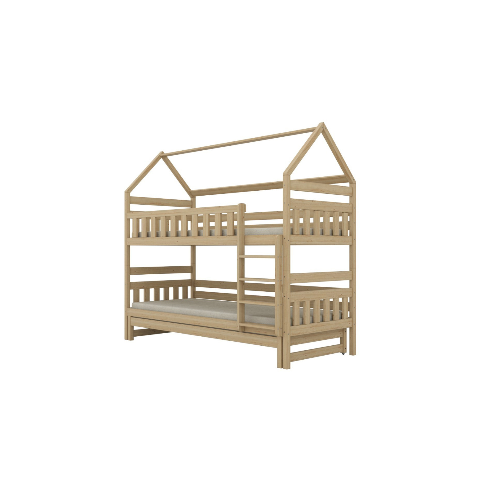 Łóżko Babydreams - Panda