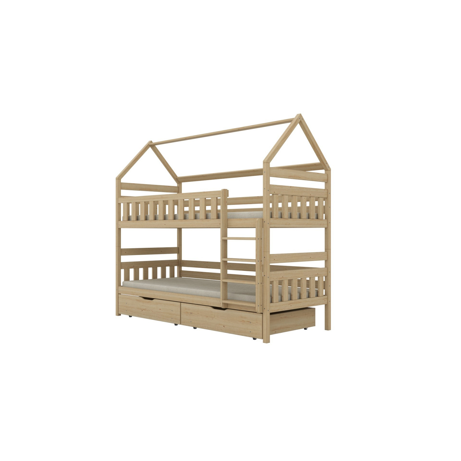 Łóżko Babydreams - Panda