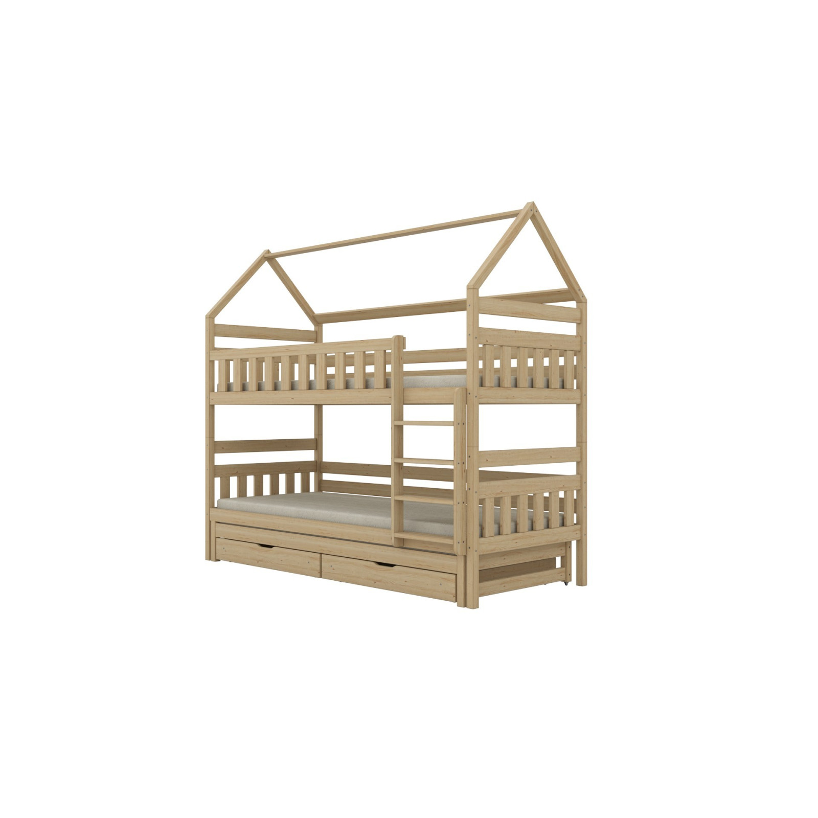 Łóżko Babydreams - Panda