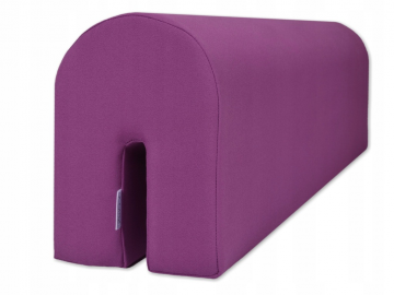 Ochraniacz na barierkę - fioletowy