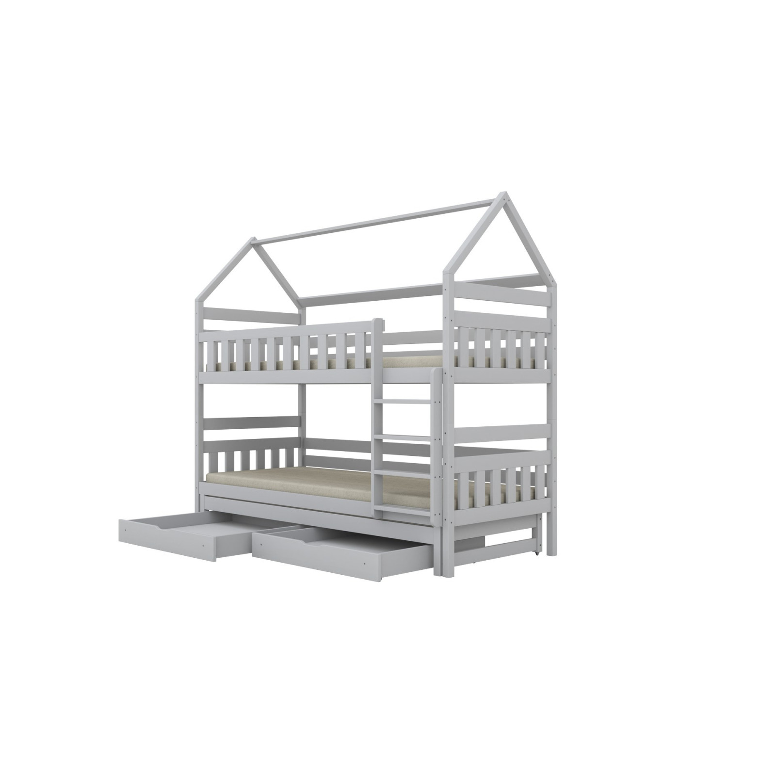 Łóżko Babydreams - Panda