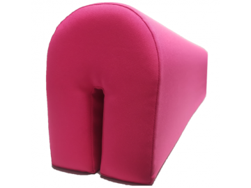 Ochraniacz na barierkę - różowy