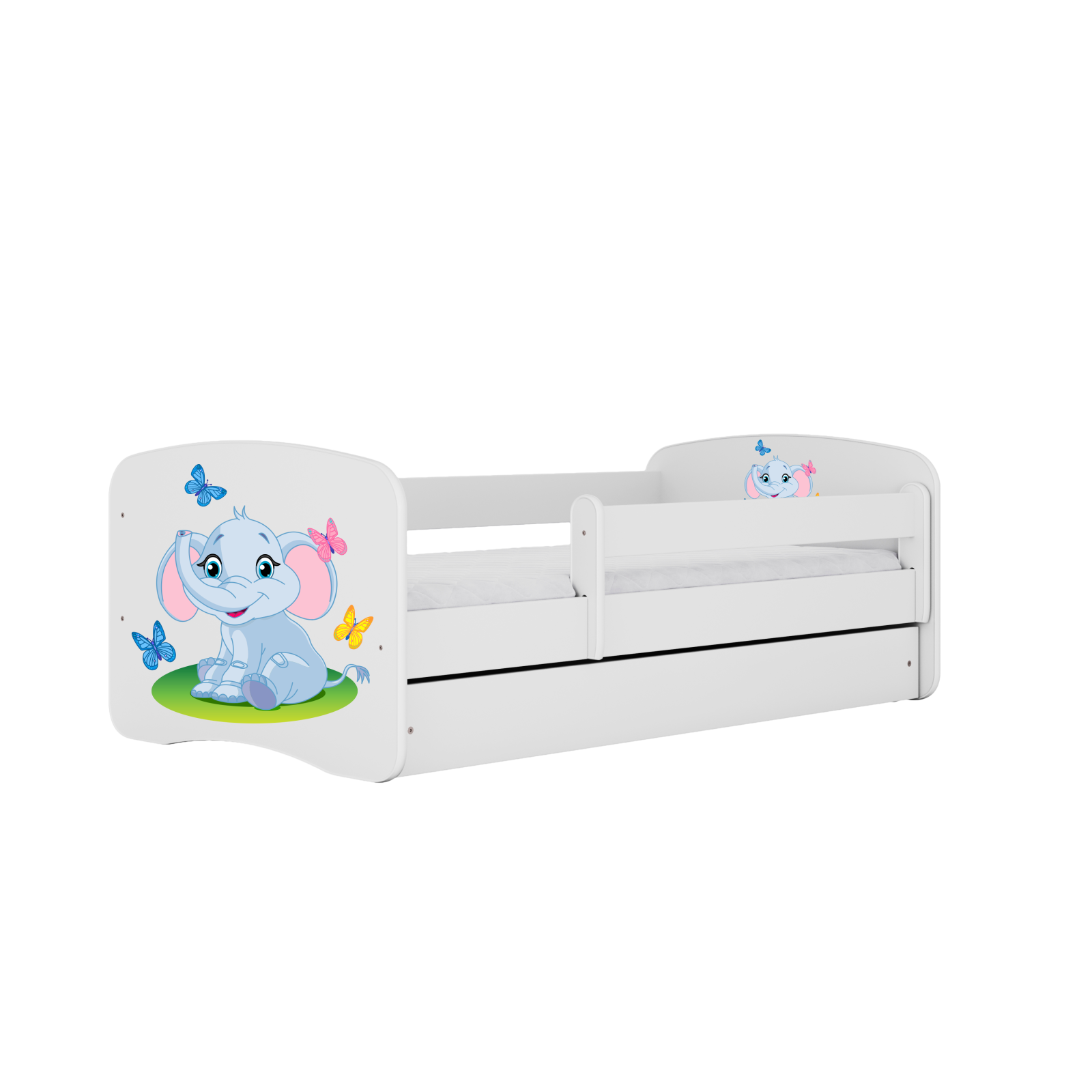 Łóżko dla dziecka Babydreams - Słonik
