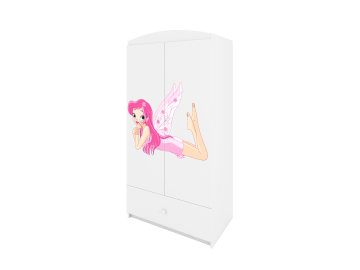 Szafa Babydreams - Wróżka ze skrzydełkami