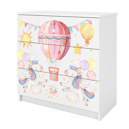 Komoda babydreams Balonik