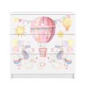 Komoda babydreams Balonik
