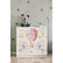 Komoda babydreams Balonik