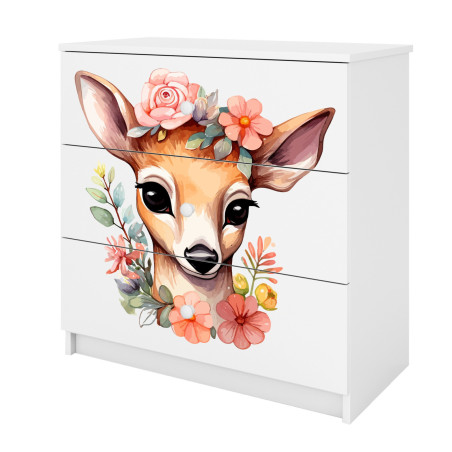 Komoda babydreams Bambi
